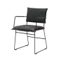 Preview: Nr. 32 / Stuhl mit Armteil / in Leder / ab 700 €